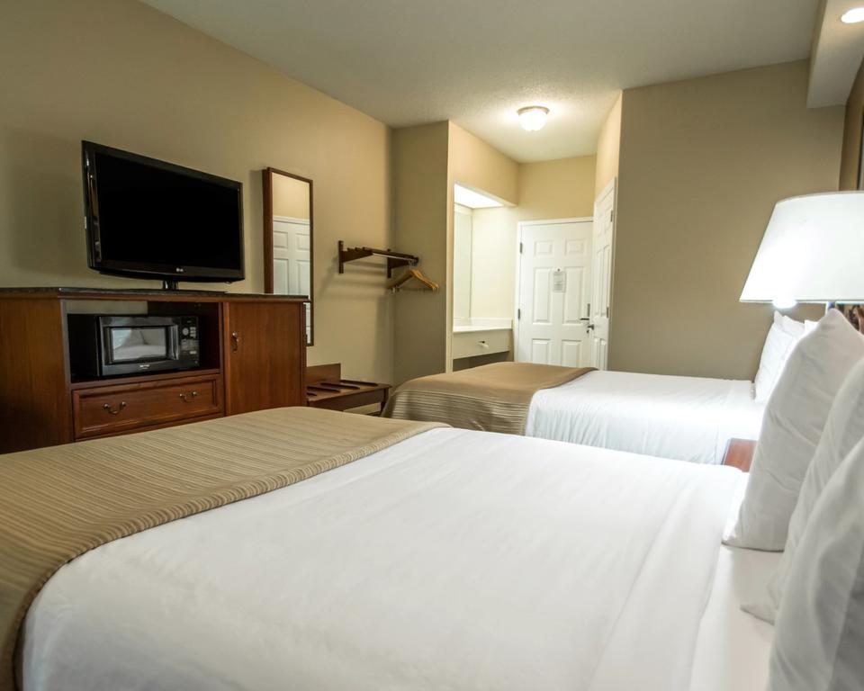 Quality Inn Palm Bay - Melbourne I-95 Exterior foto