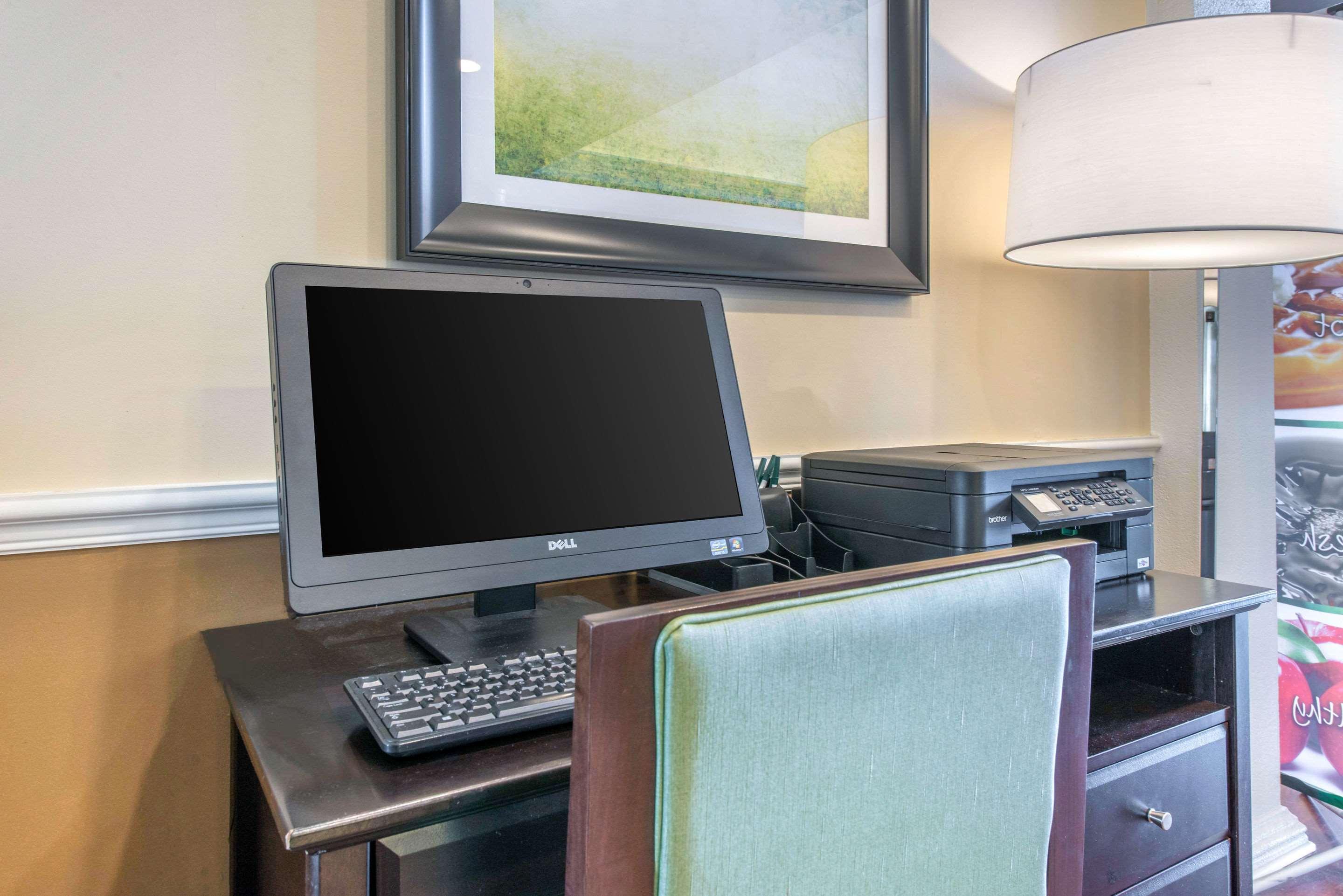 Quality Inn Palm Bay - Melbourne I-95 Exterior foto