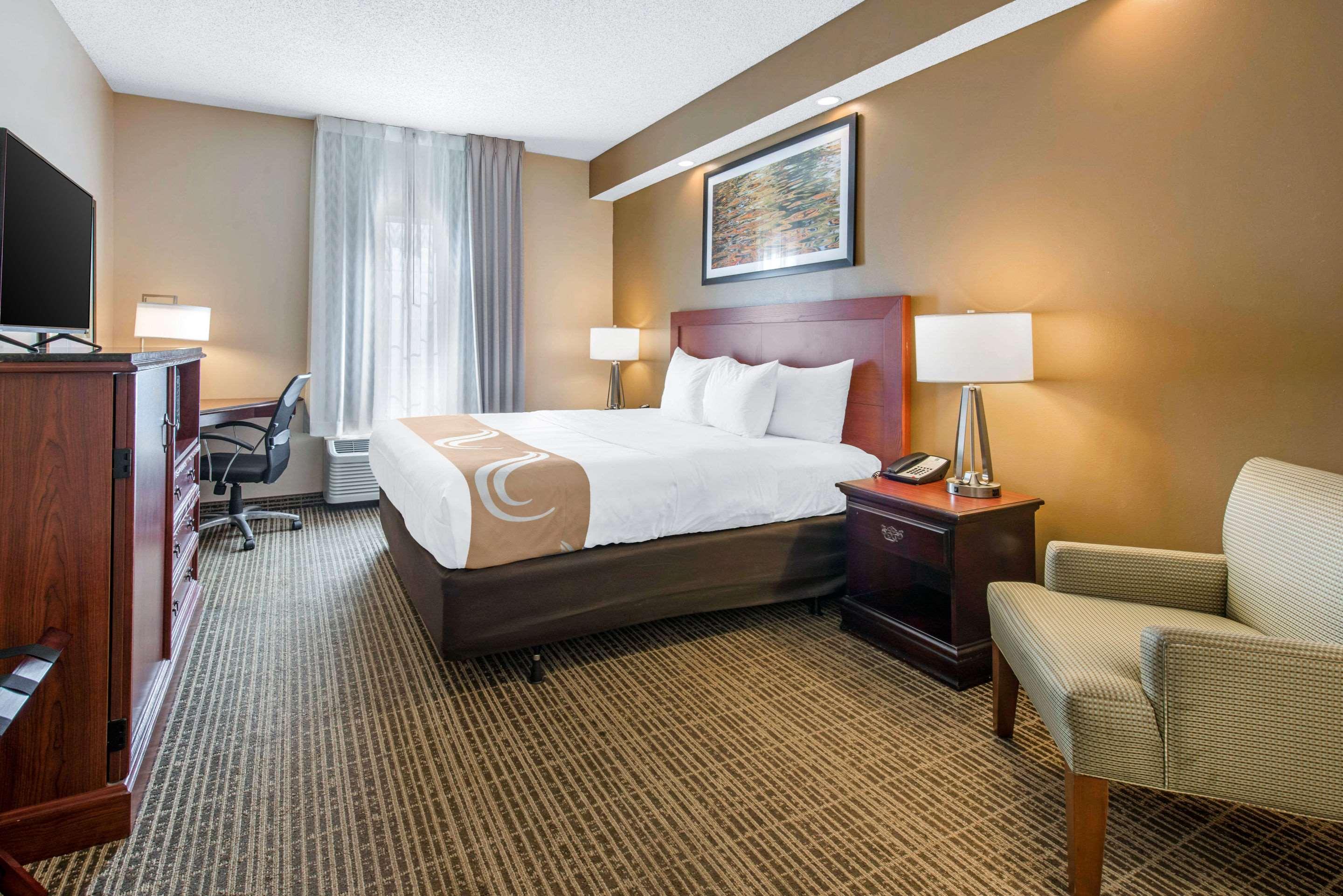 Quality Inn Palm Bay - Melbourne I-95 Exterior foto