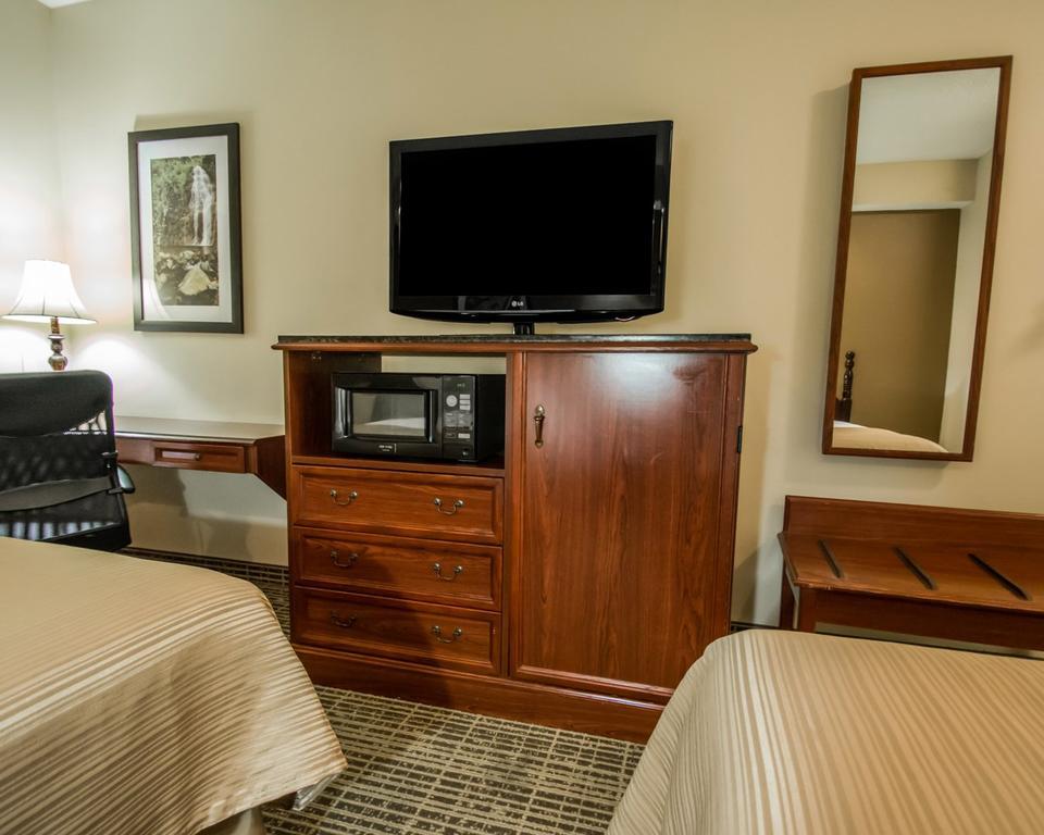 Quality Inn Palm Bay - Melbourne I-95 Exterior foto