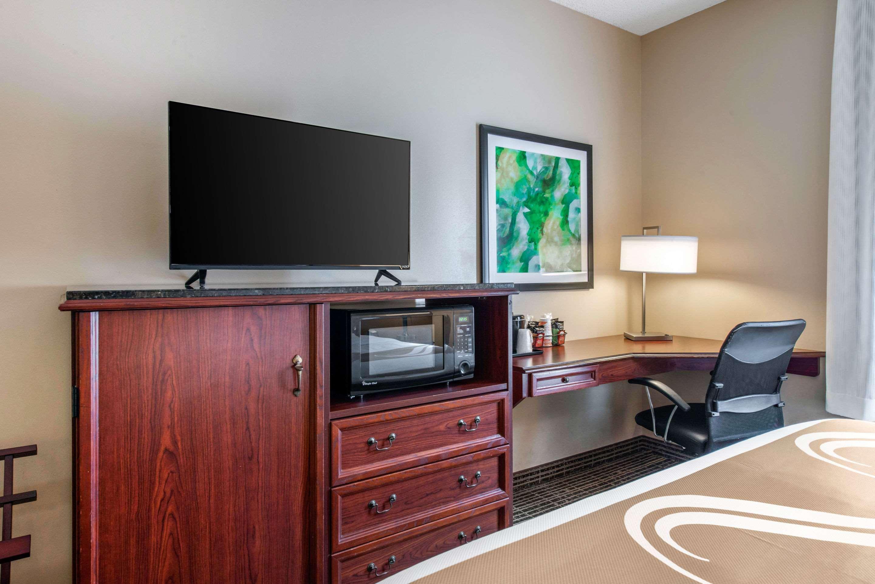Quality Inn Palm Bay - Melbourne I-95 Exterior foto