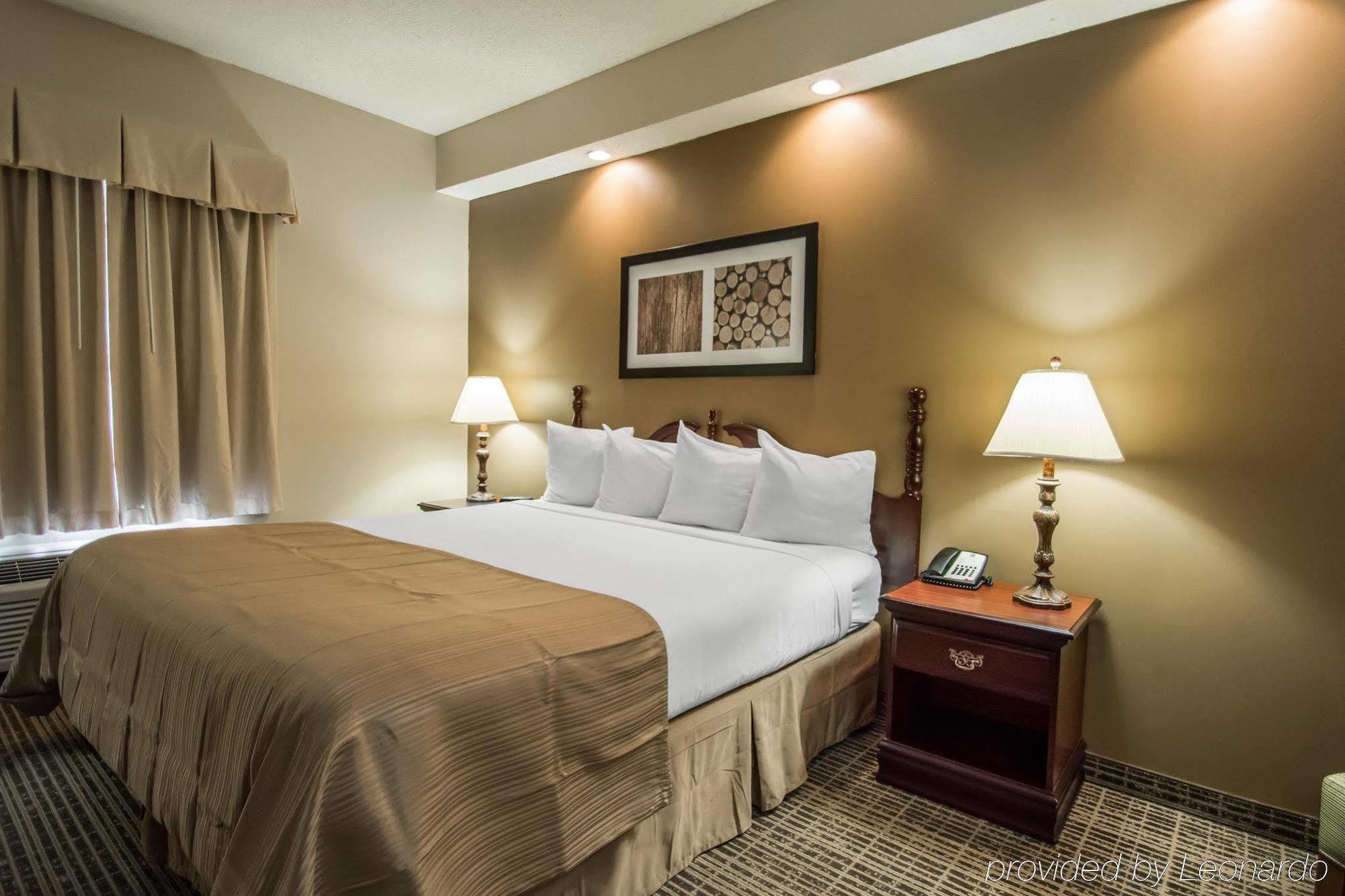 Quality Inn Palm Bay - Melbourne I-95 Exterior foto