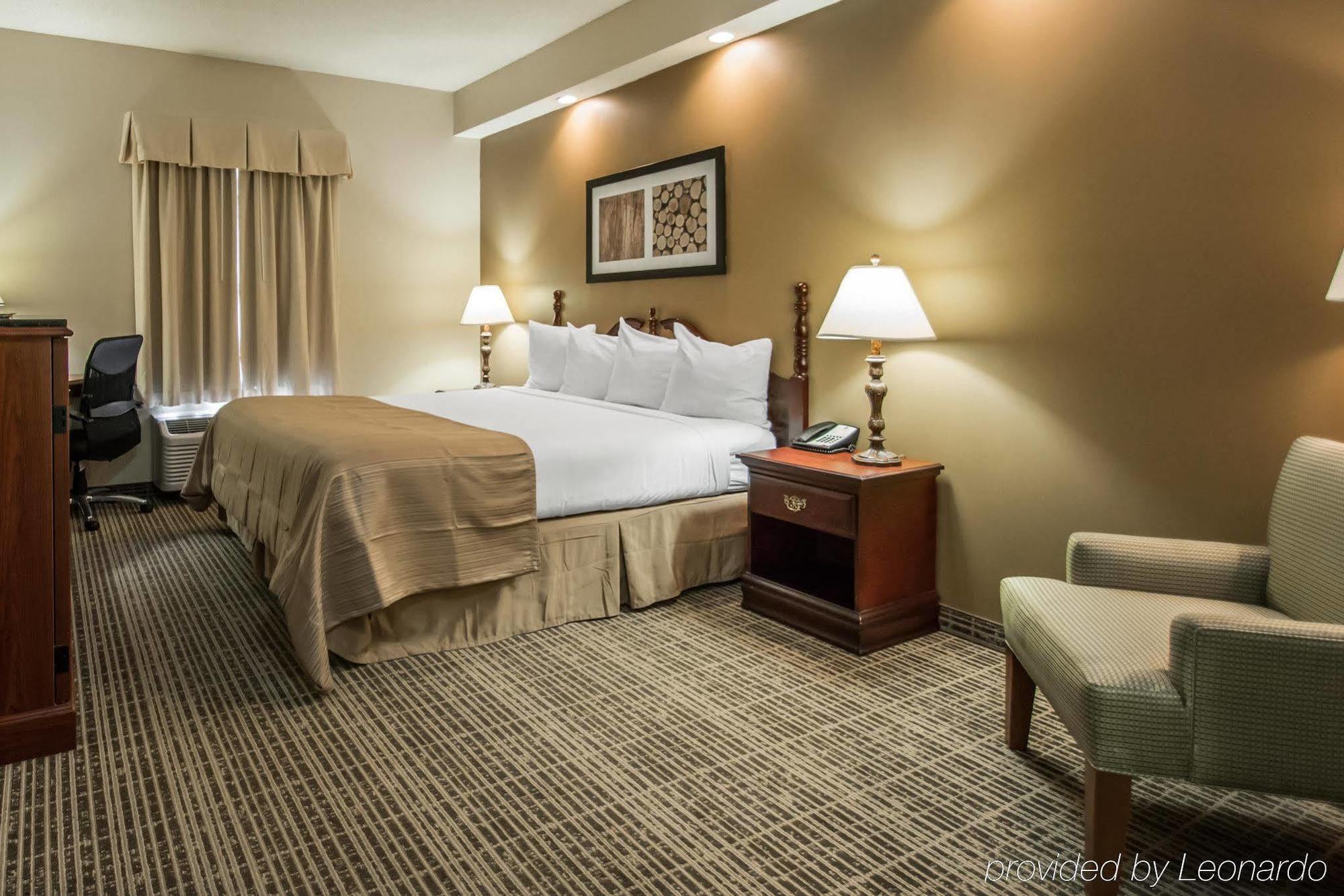 Quality Inn Palm Bay - Melbourne I-95 Exterior foto
