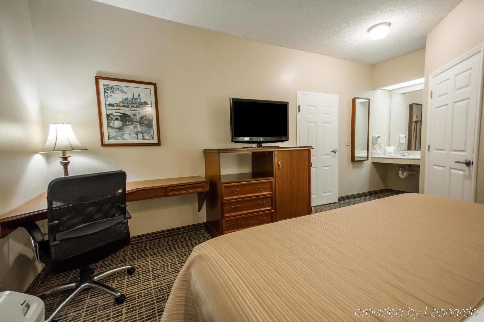 Quality Inn Palm Bay - Melbourne I-95 Exterior foto
