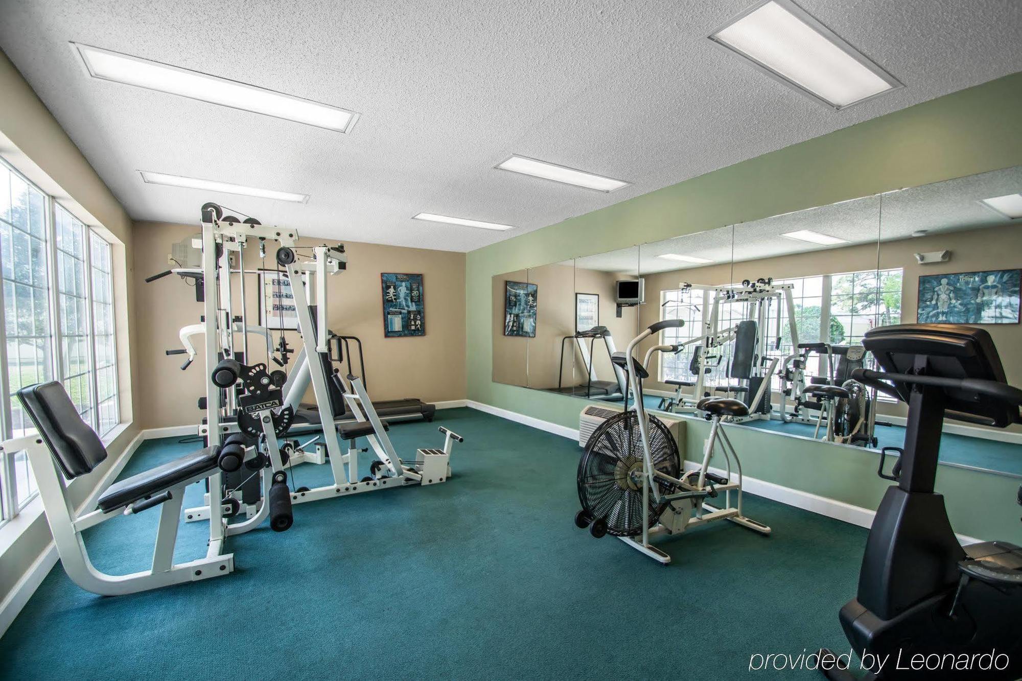 Quality Inn Palm Bay - Melbourne I-95 Exterior foto