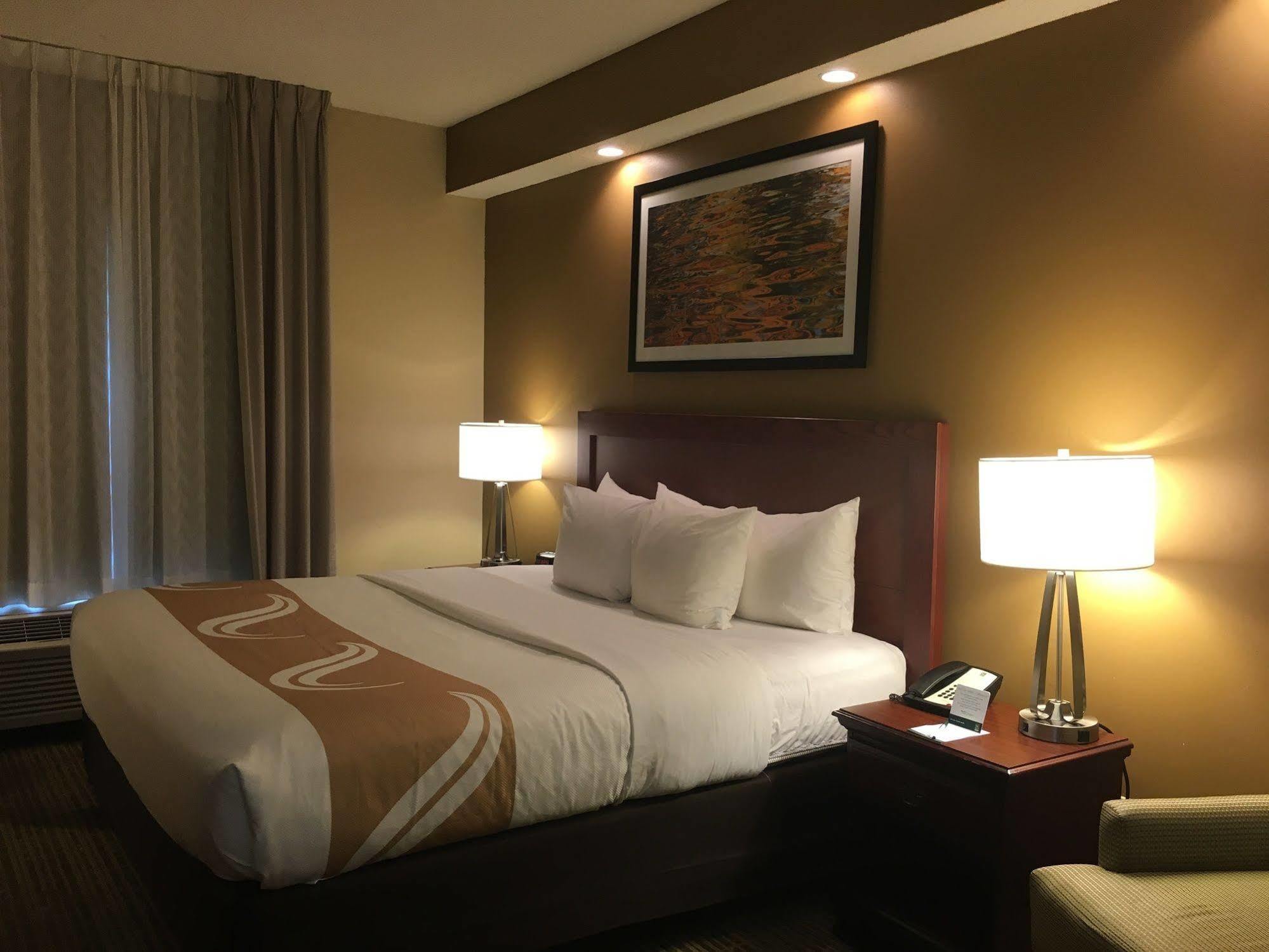 Quality Inn Palm Bay - Melbourne I-95 Exterior foto